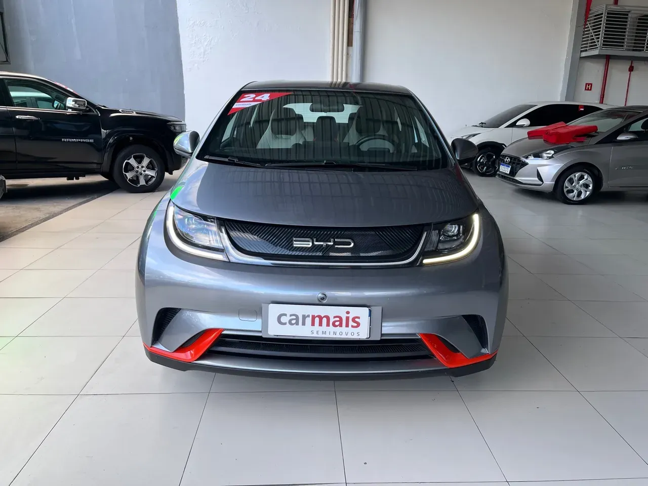 BYD Dolphin - Imagem 5