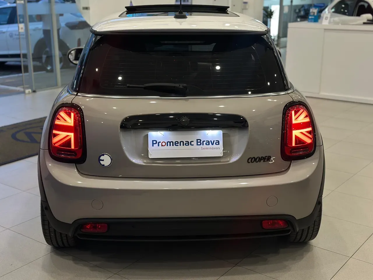 Mini CooperSE - Imagem 3