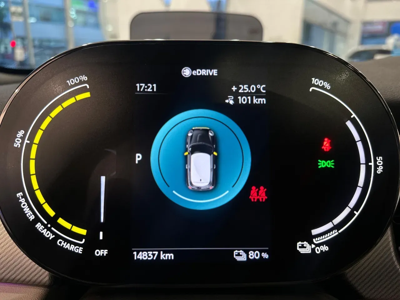 Mini CooperSE - Imagem 4