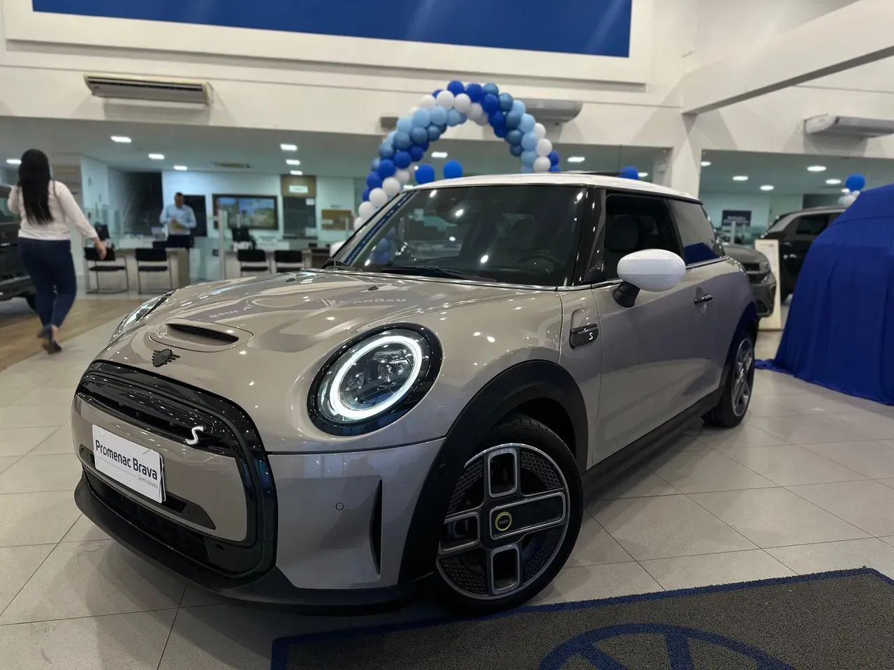 Mini CooperSE - Imagem 6