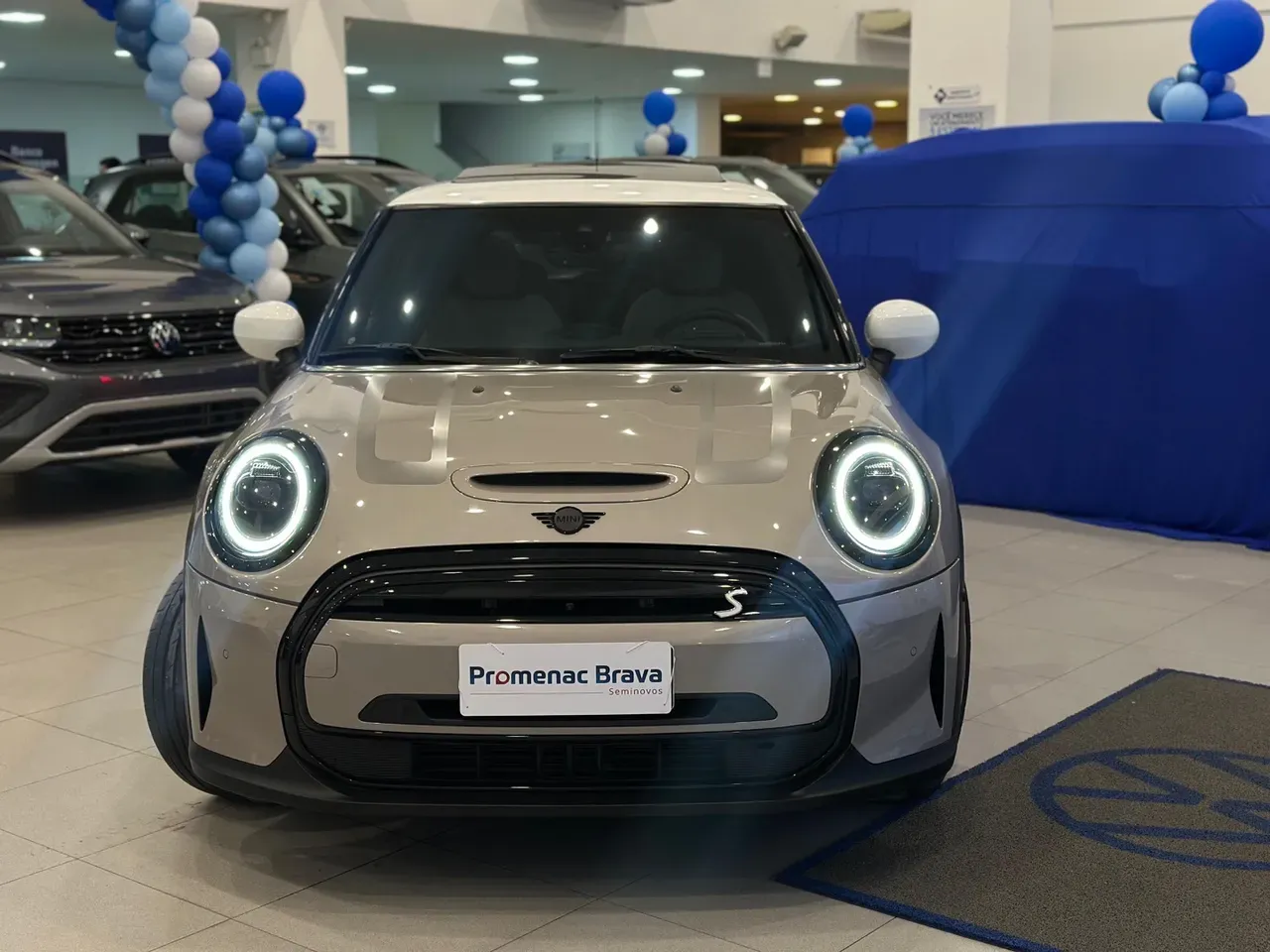 Mini CooperSE - Imagem 9