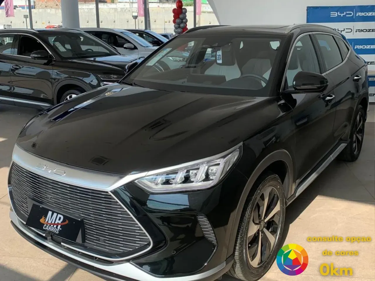 BYD Song Plus Dm-i Plug-in Hybrid - Imagem 2