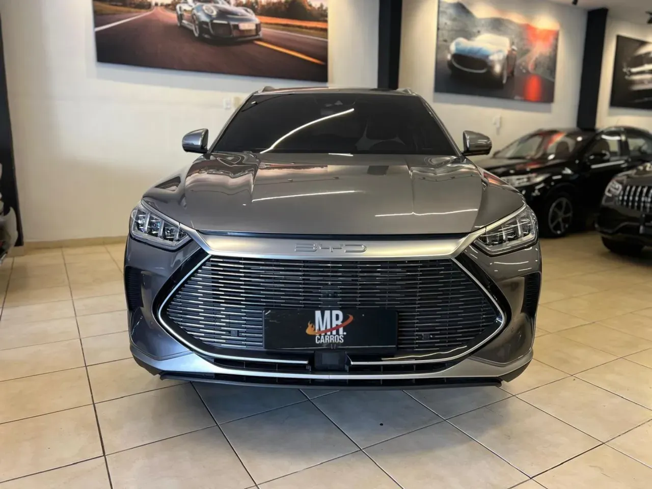 BYD Song Plus Dm-i Plug-in Hybrid - Imagem 3