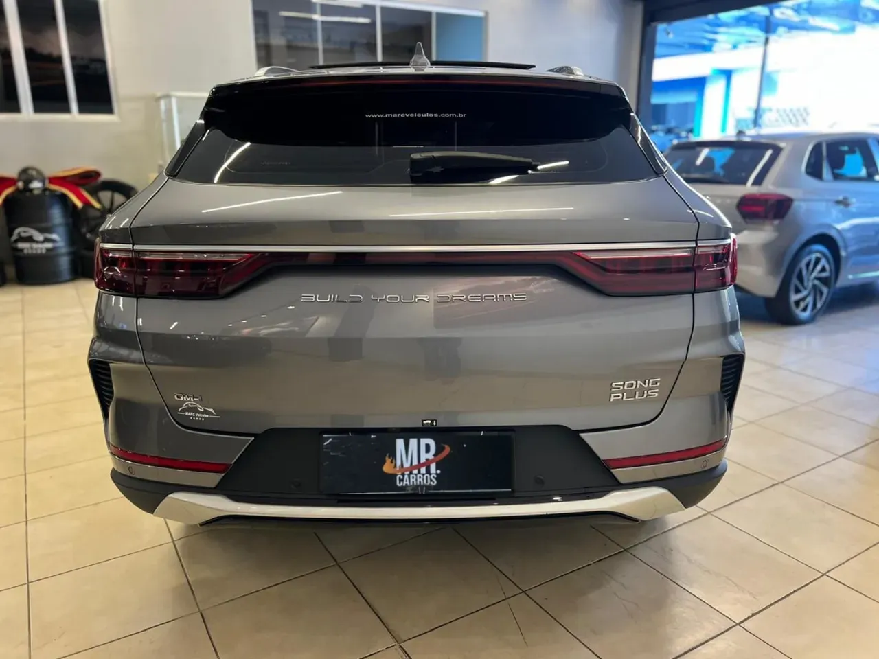 BYD Song Plus Dm-i Plug-in Hybrid - Imagem 6