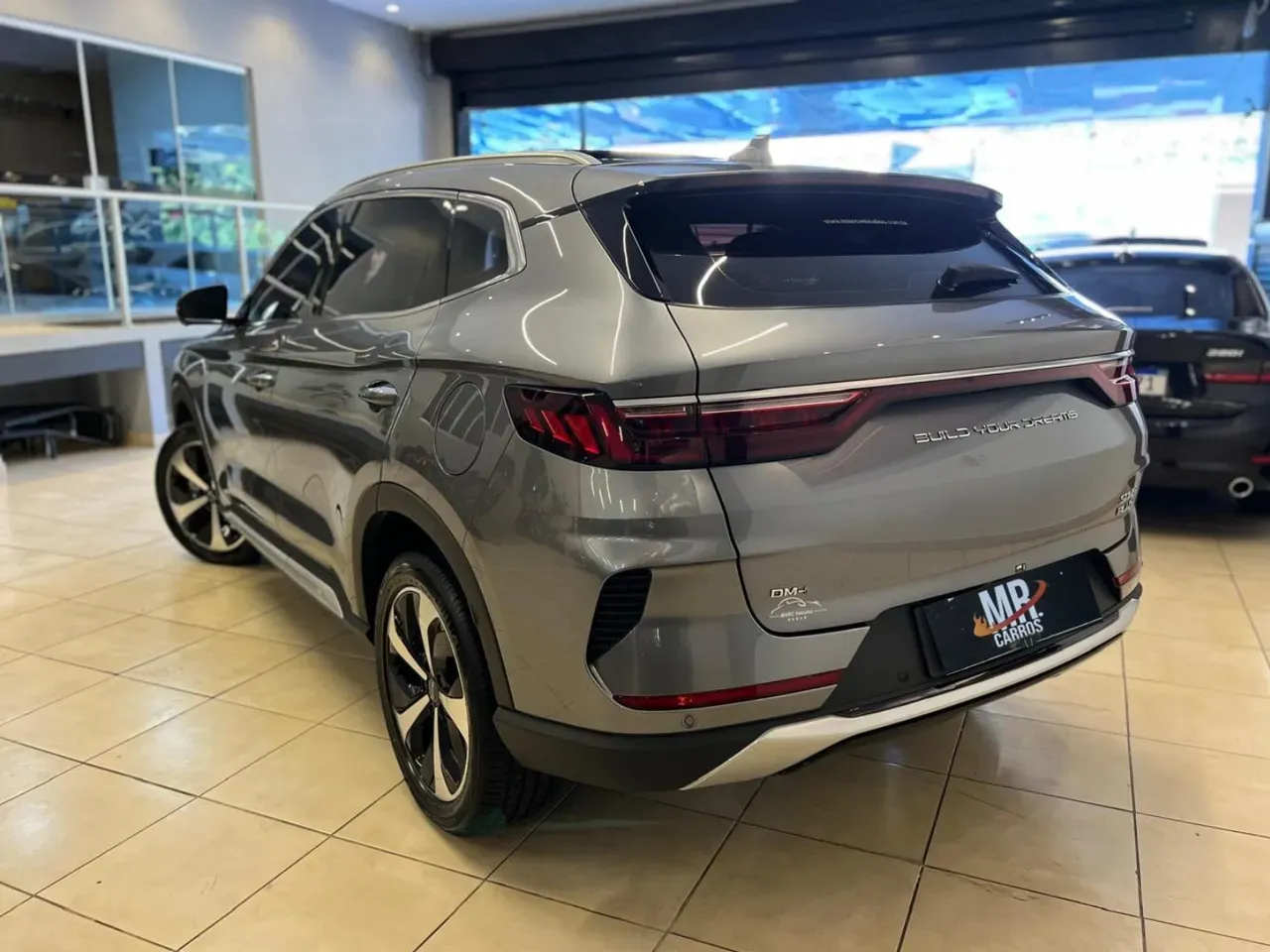 BYD Song Plus Dm-i Plug-in Hybrid - Imagem 7