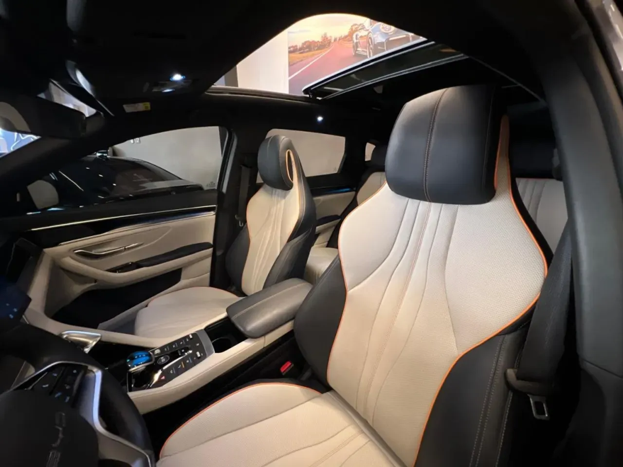 BYD Song Plus Dm-i Plug-in Hybrid - Imagem 10