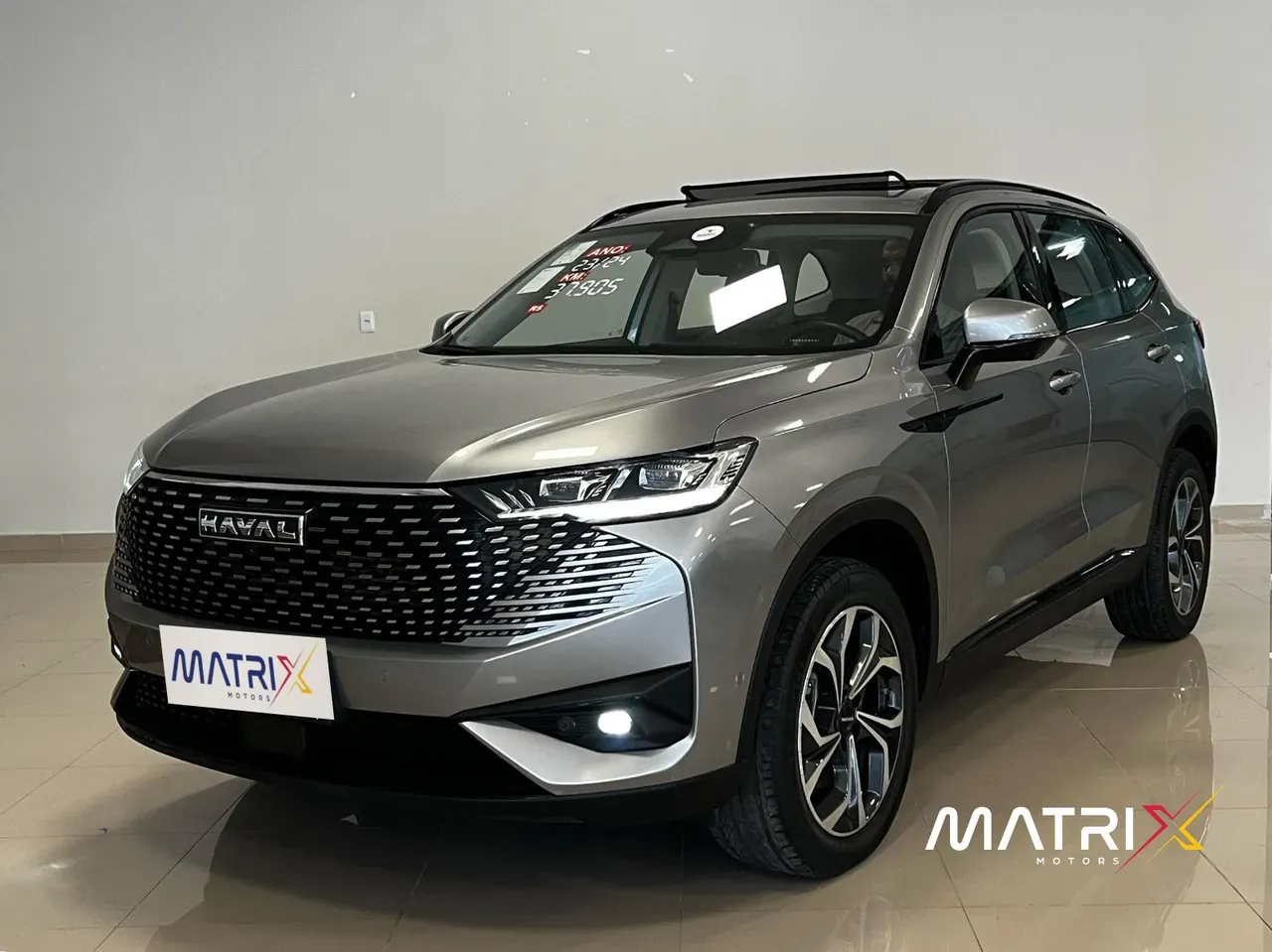 GWM Haval H6 Plug-in Hybrid