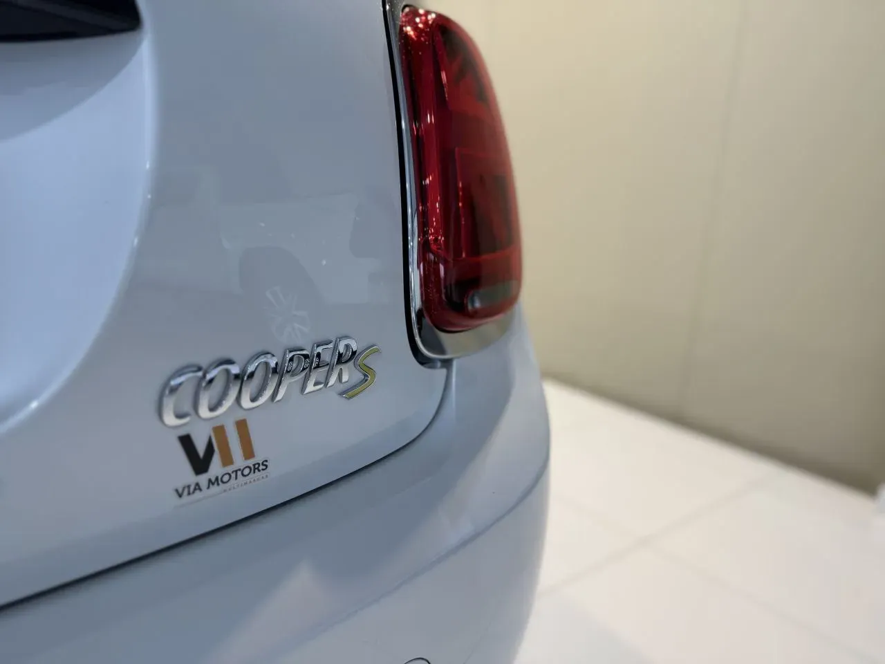 Mini CooperSE - Imagem 2