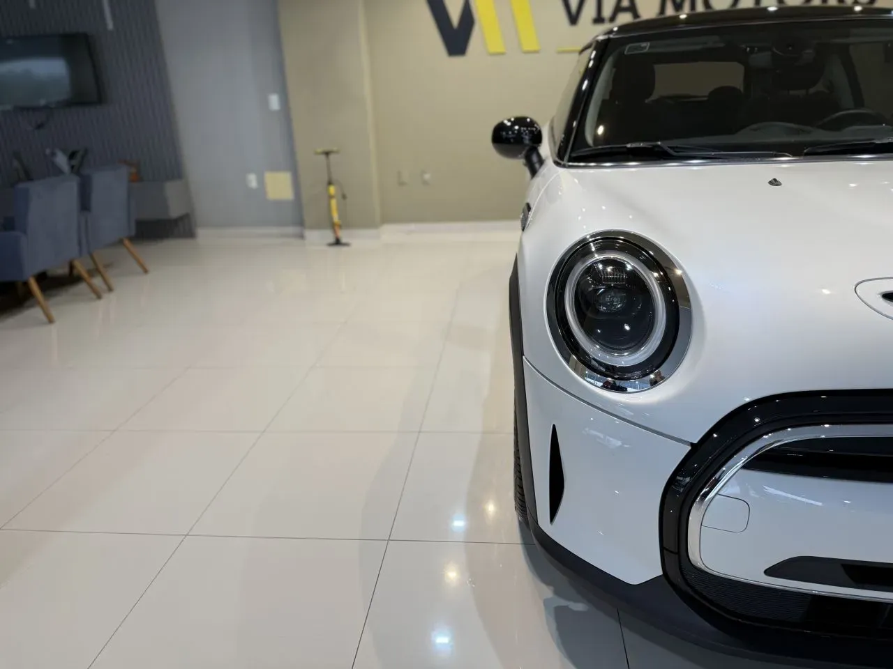 Mini CooperSE - Imagem 3