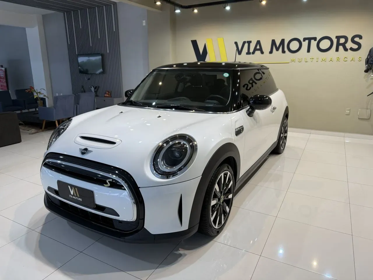 Mini CooperSE - Imagem 4