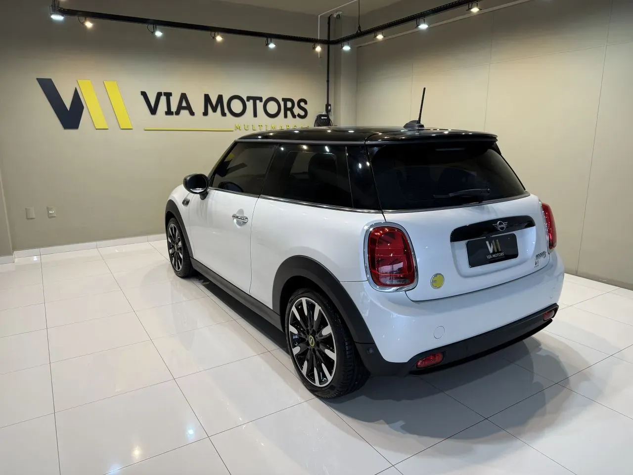 Mini CooperSE - Imagem 10