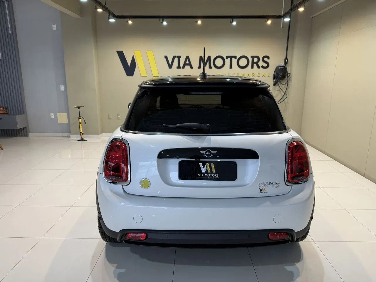 Mini CooperSE - Imagem 11