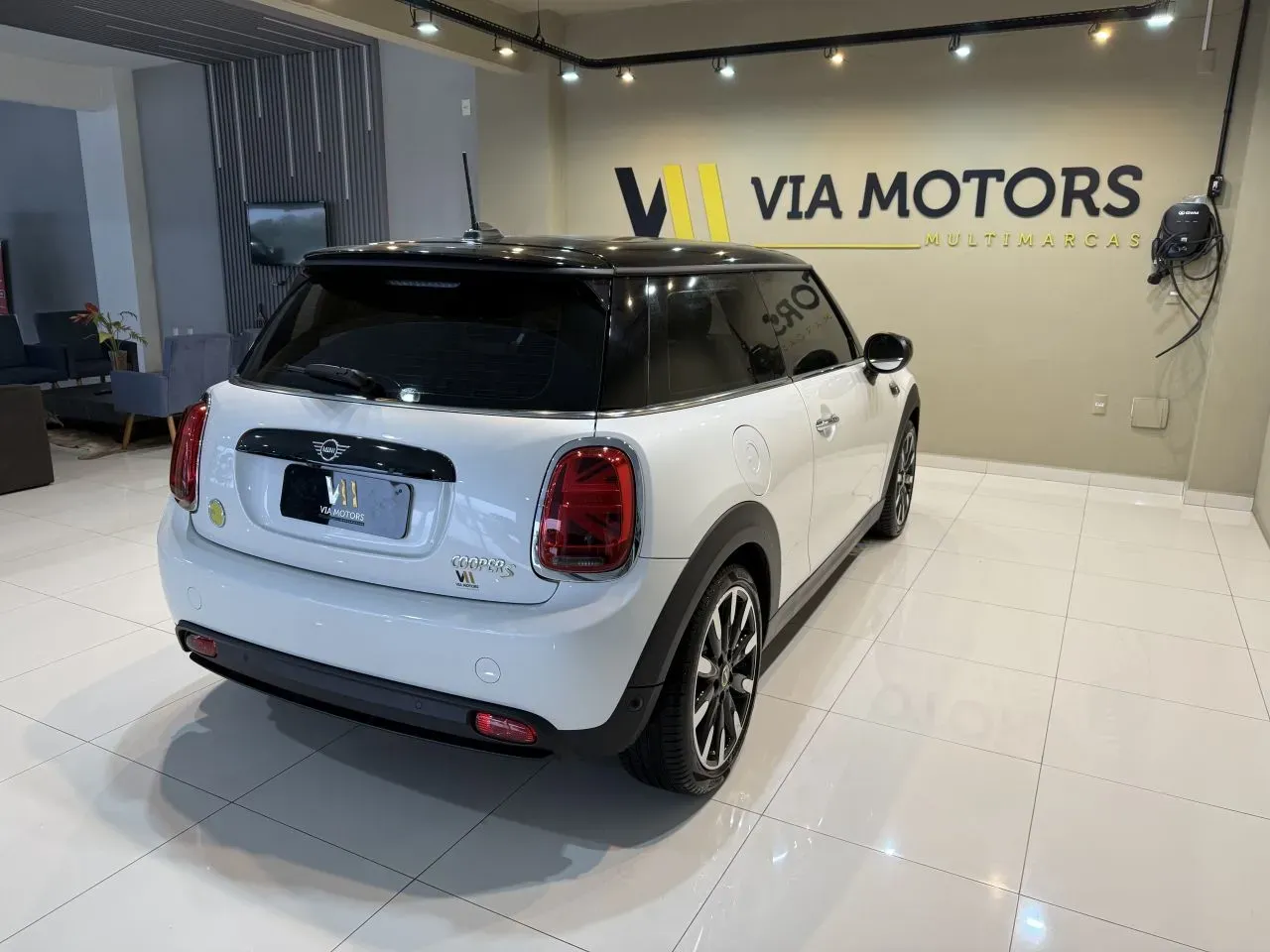 Mini CooperSE - Imagem 12