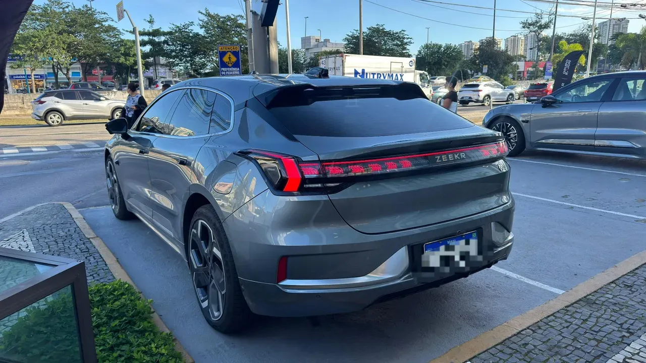 Zeekr 001 - Imagem 2