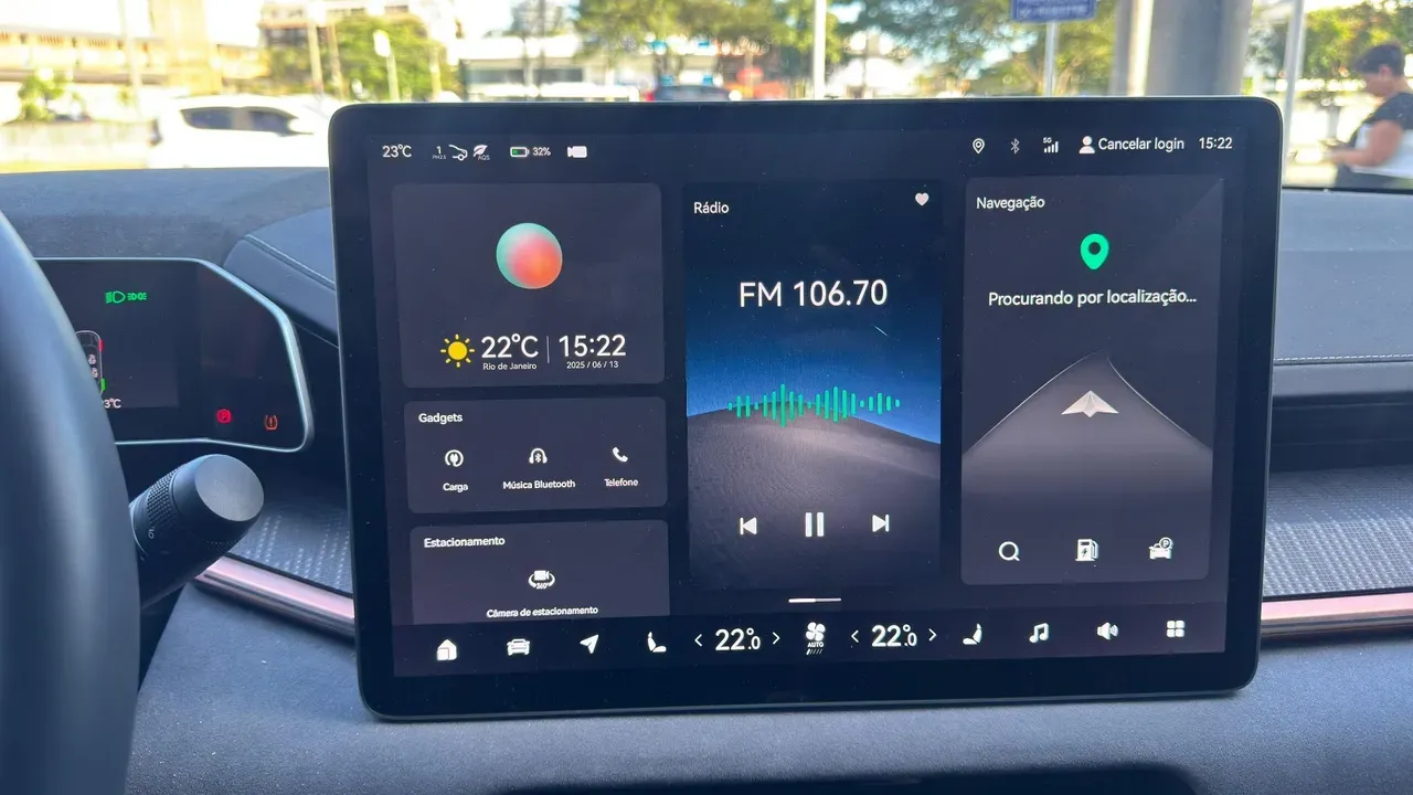 Zeekr 001 - Imagem 5