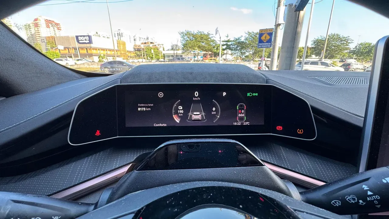 Zeekr 001 - Imagem 6