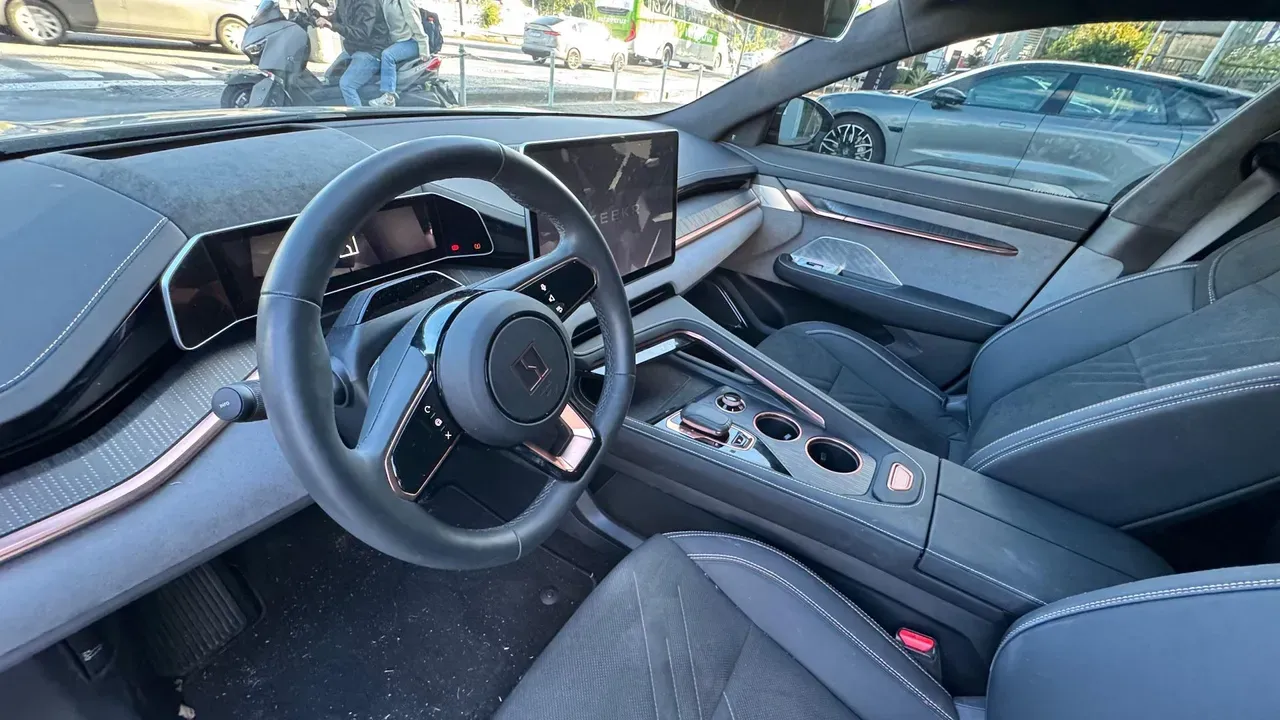 Zeekr 001 - Imagem 7