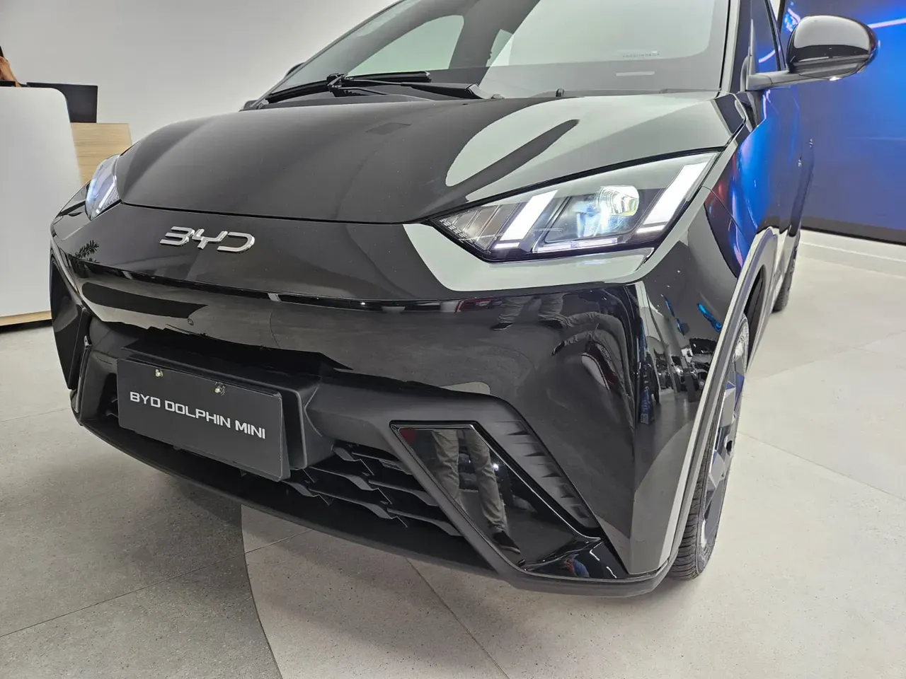 BYD Dolphin Mini