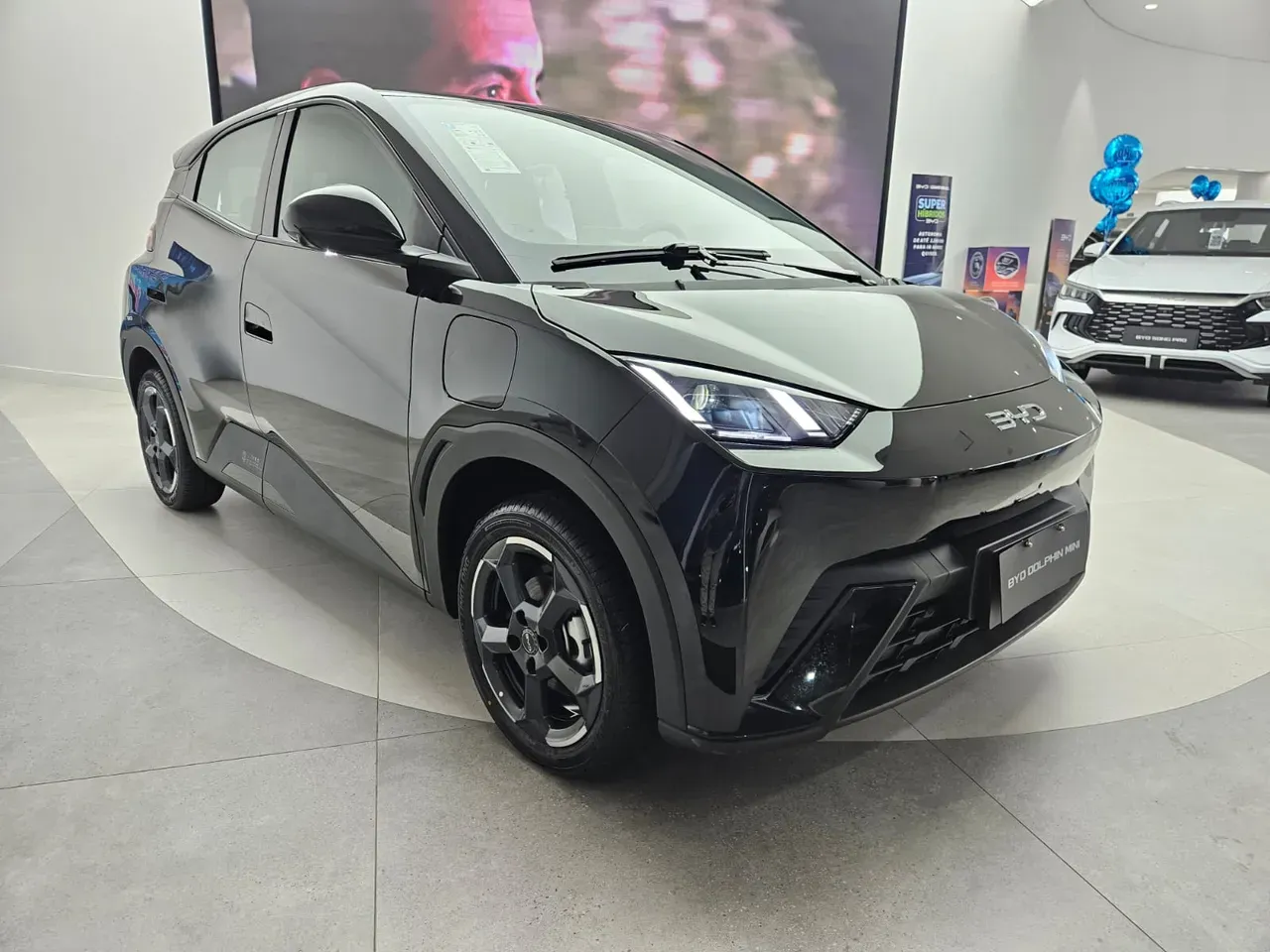 BYD Dolphin Mini - Imagem 2