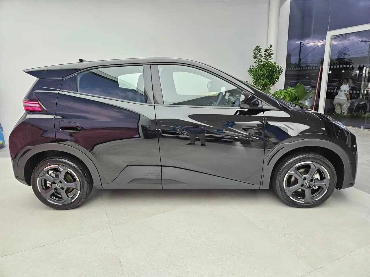 BYD Dolphin Mini - Imagem 4