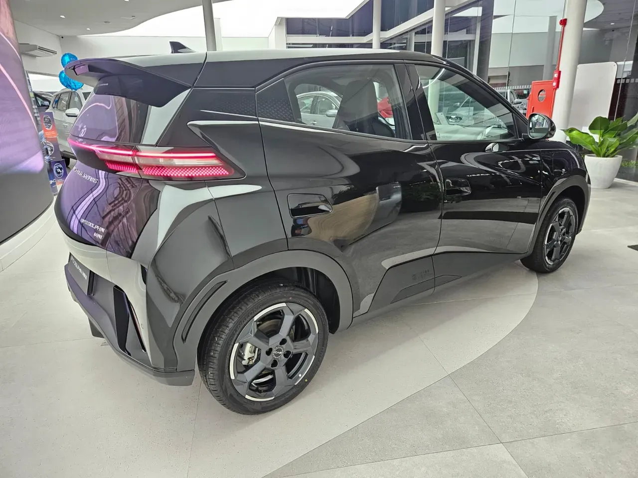 BYD Dolphin Mini - Imagem 5