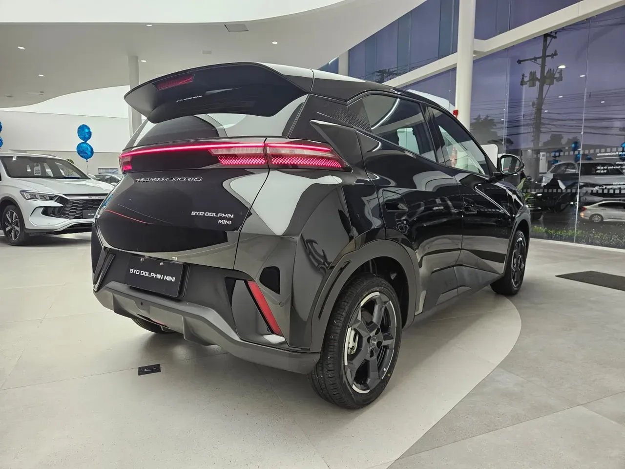 BYD Dolphin Mini - Imagem 6