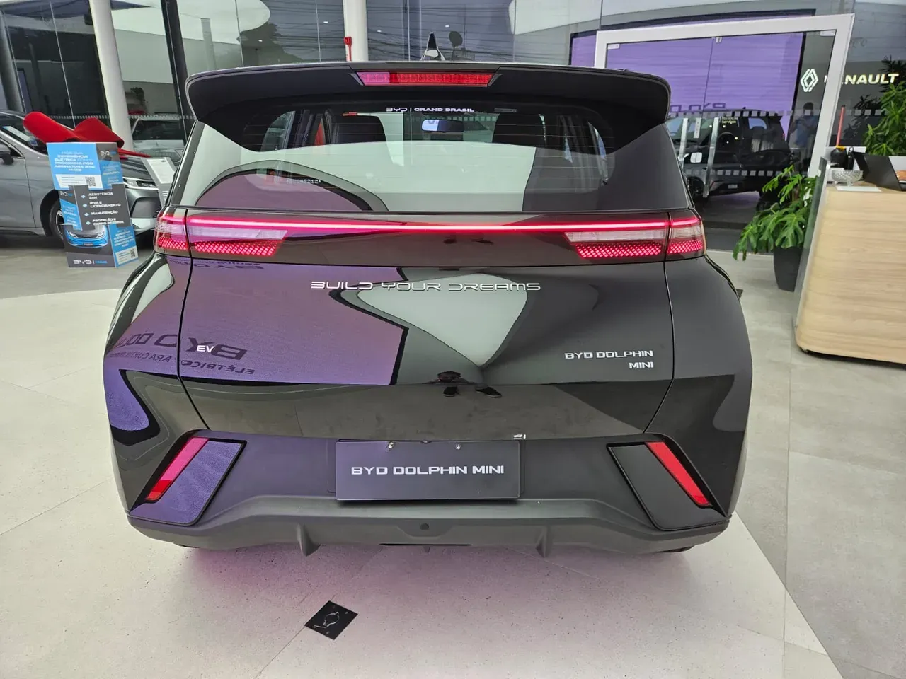 BYD Dolphin Mini - Imagem 7
