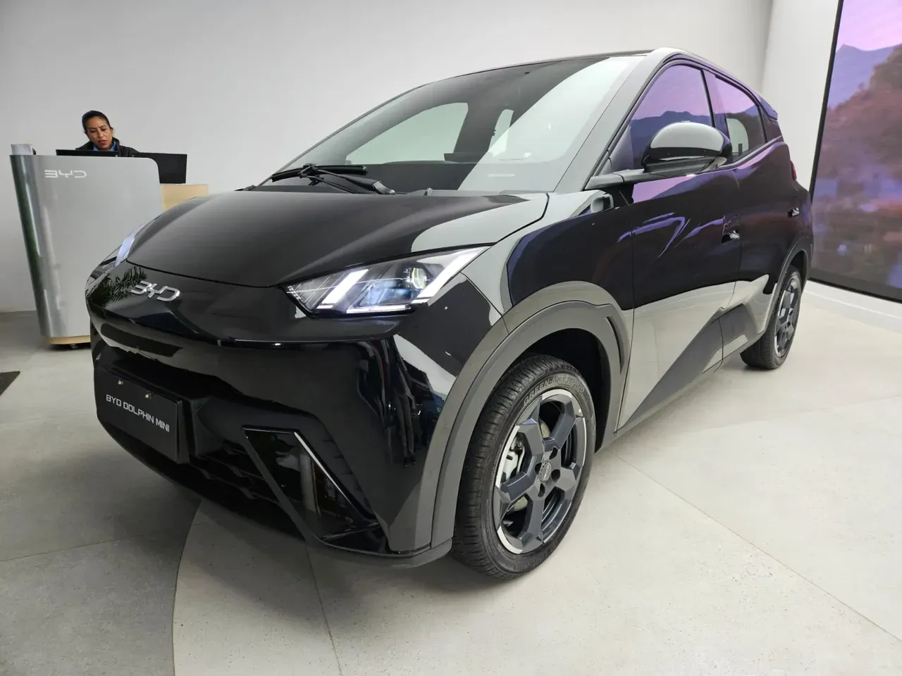 BYD Dolphin Mini - Imagem 10