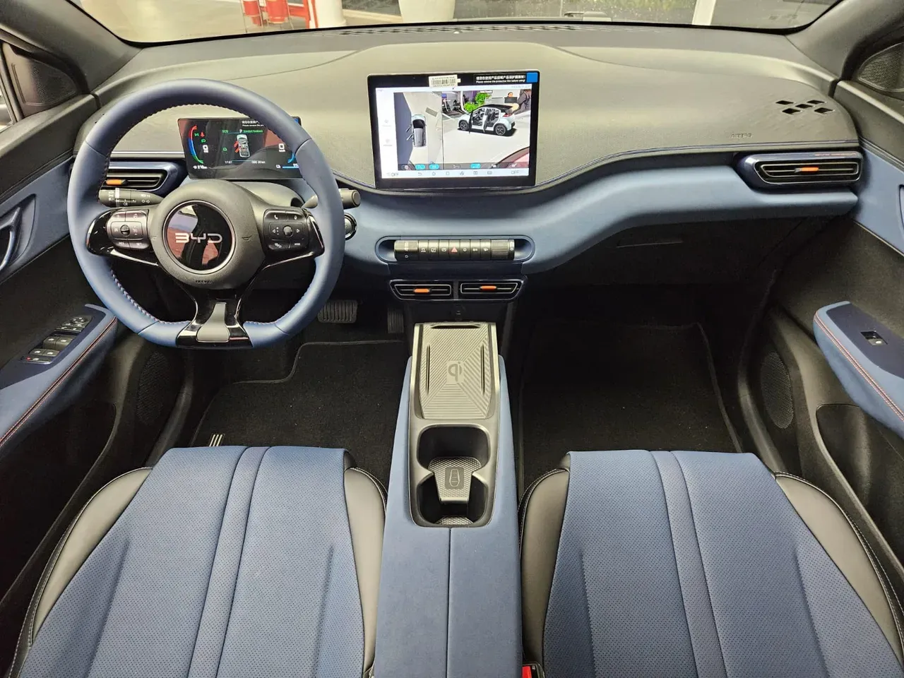 BYD Dolphin Mini - Imagem 12