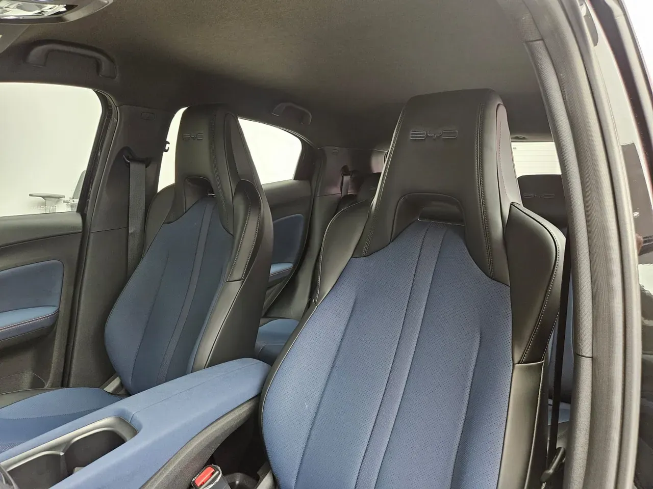 BYD Dolphin Mini - Imagem 14