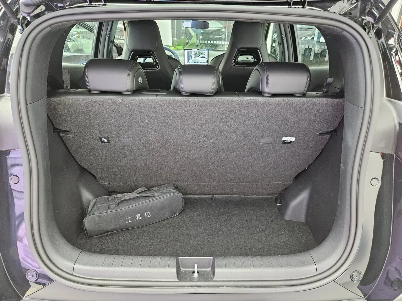 BYD Dolphin Mini - Imagem 16