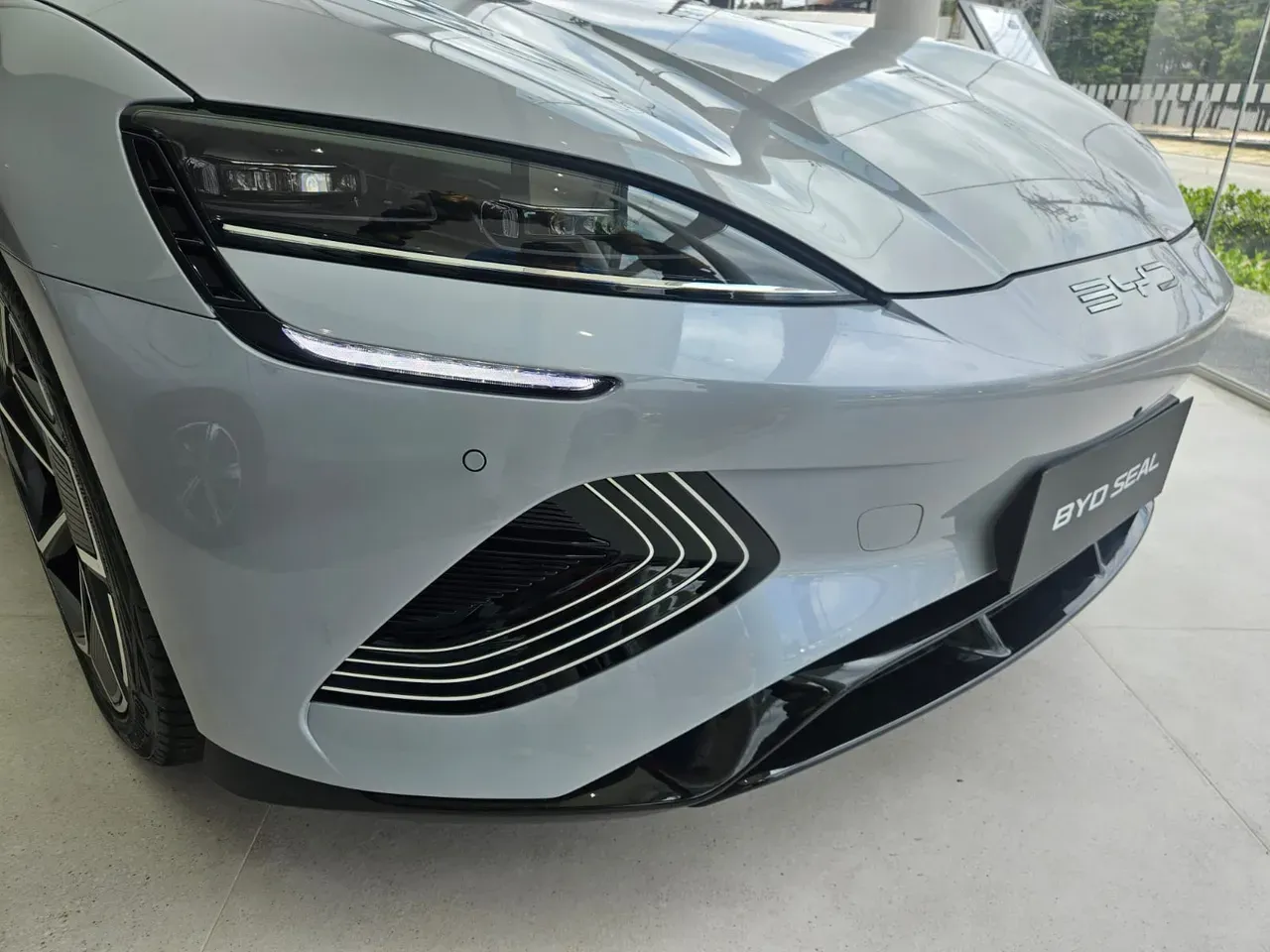BYD Seal - Imagem 2