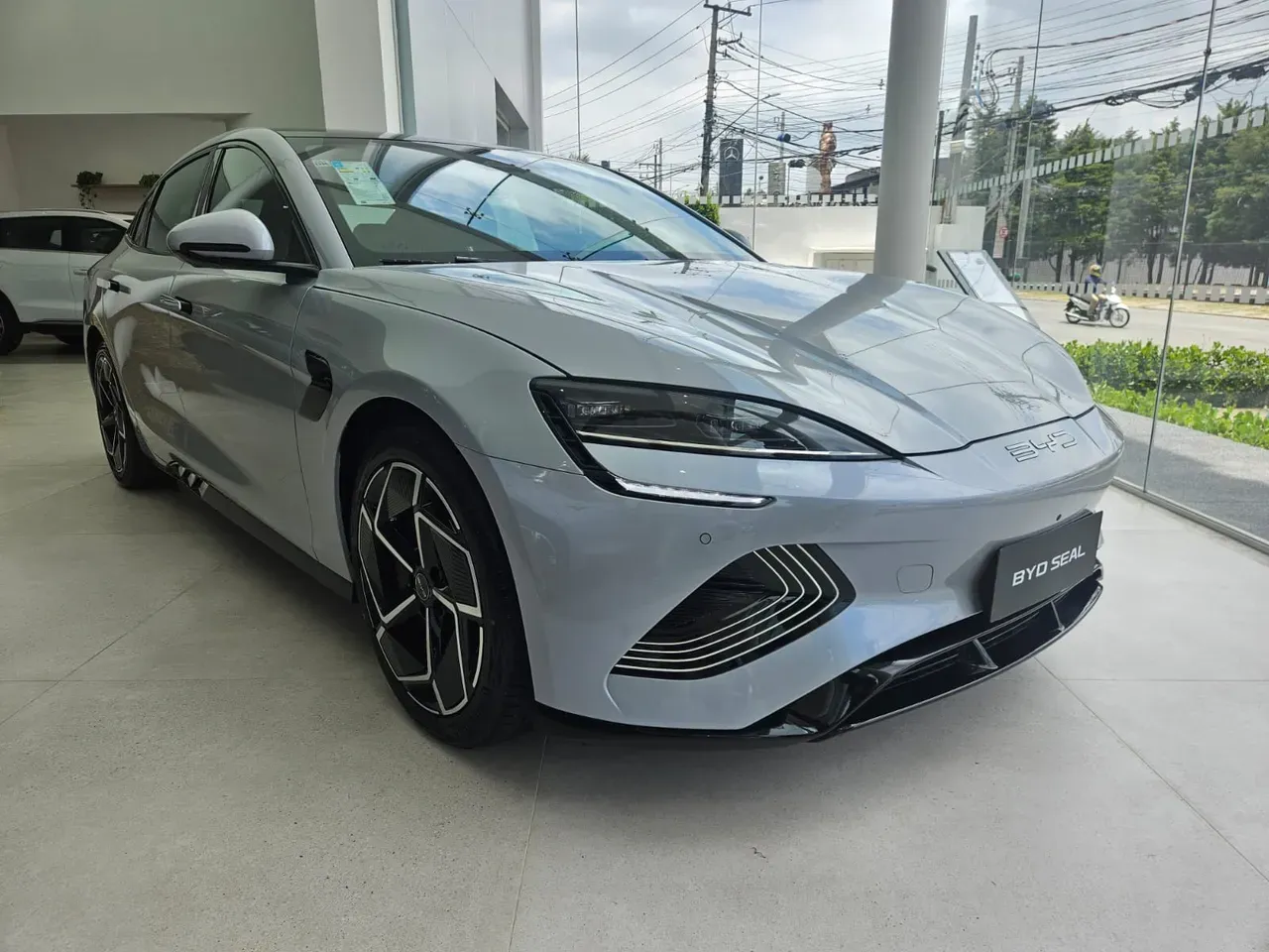 BYD Seal - Imagem 3