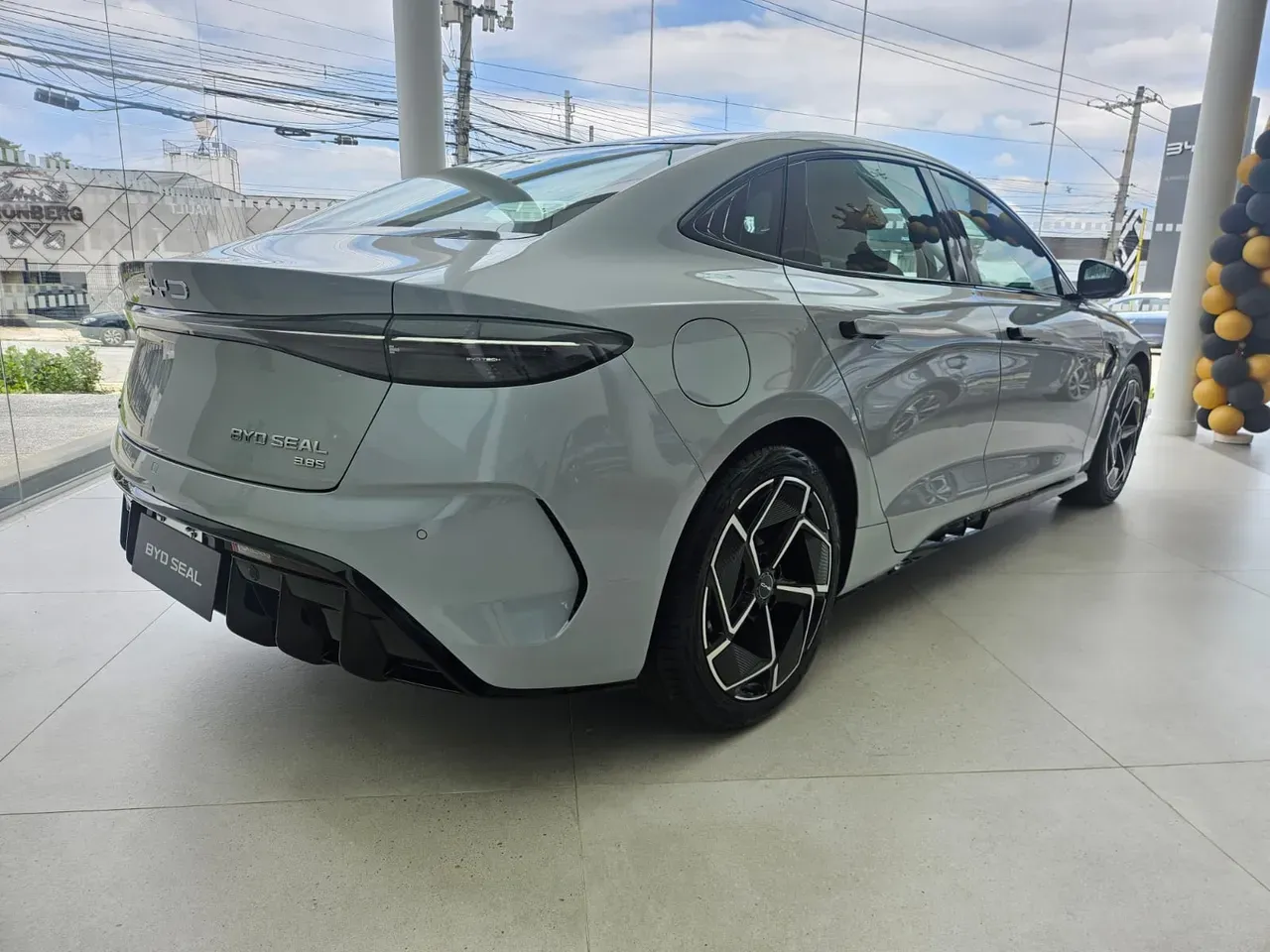 BYD Seal - Imagem 5