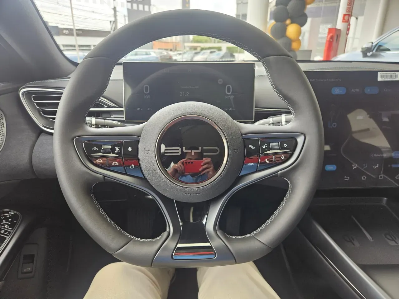 BYD Seal - Imagem 10