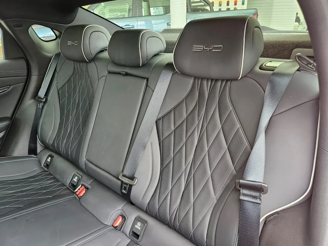 BYD Seal - Imagem 12