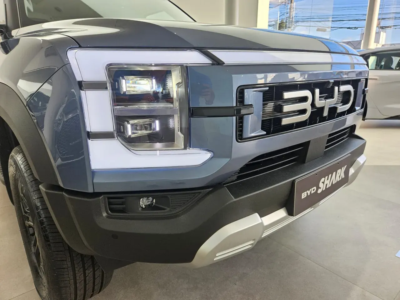 BYD Shark - Imagem 2
