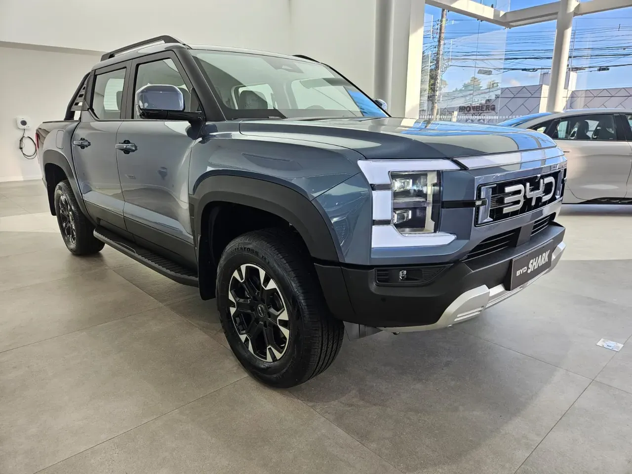 BYD Shark - Imagem 3