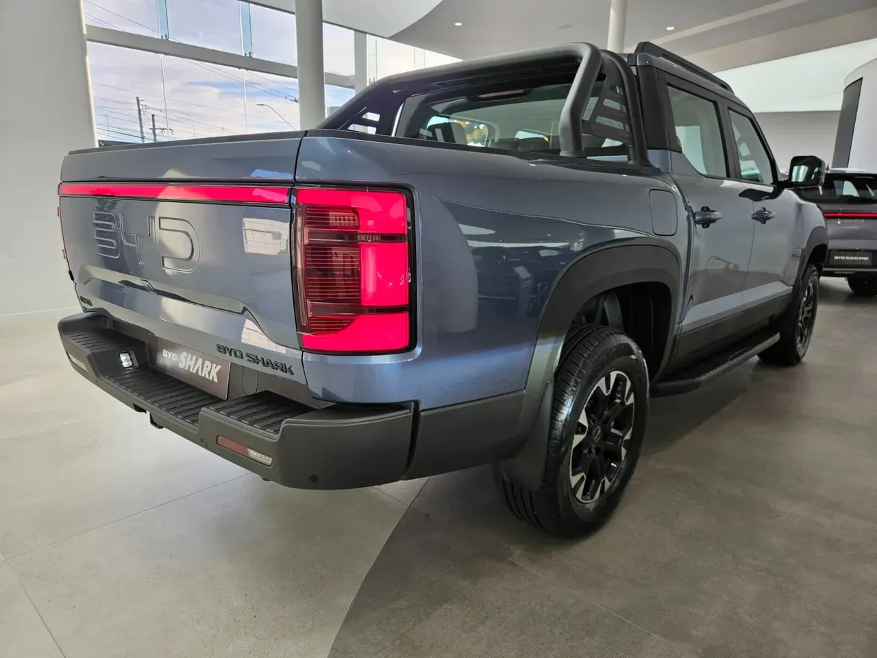 BYD Shark - Imagem 5