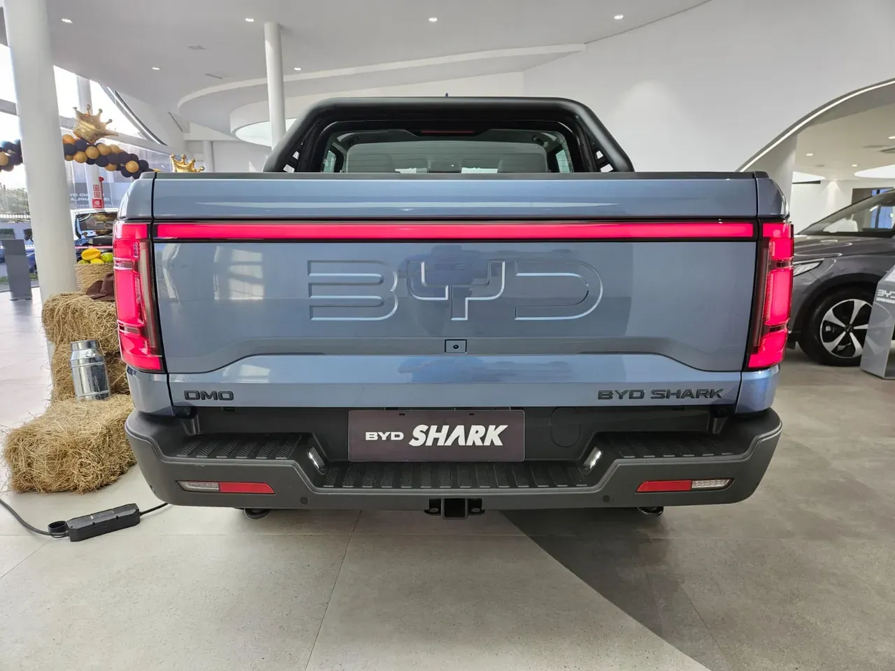 BYD Shark - Imagem 6