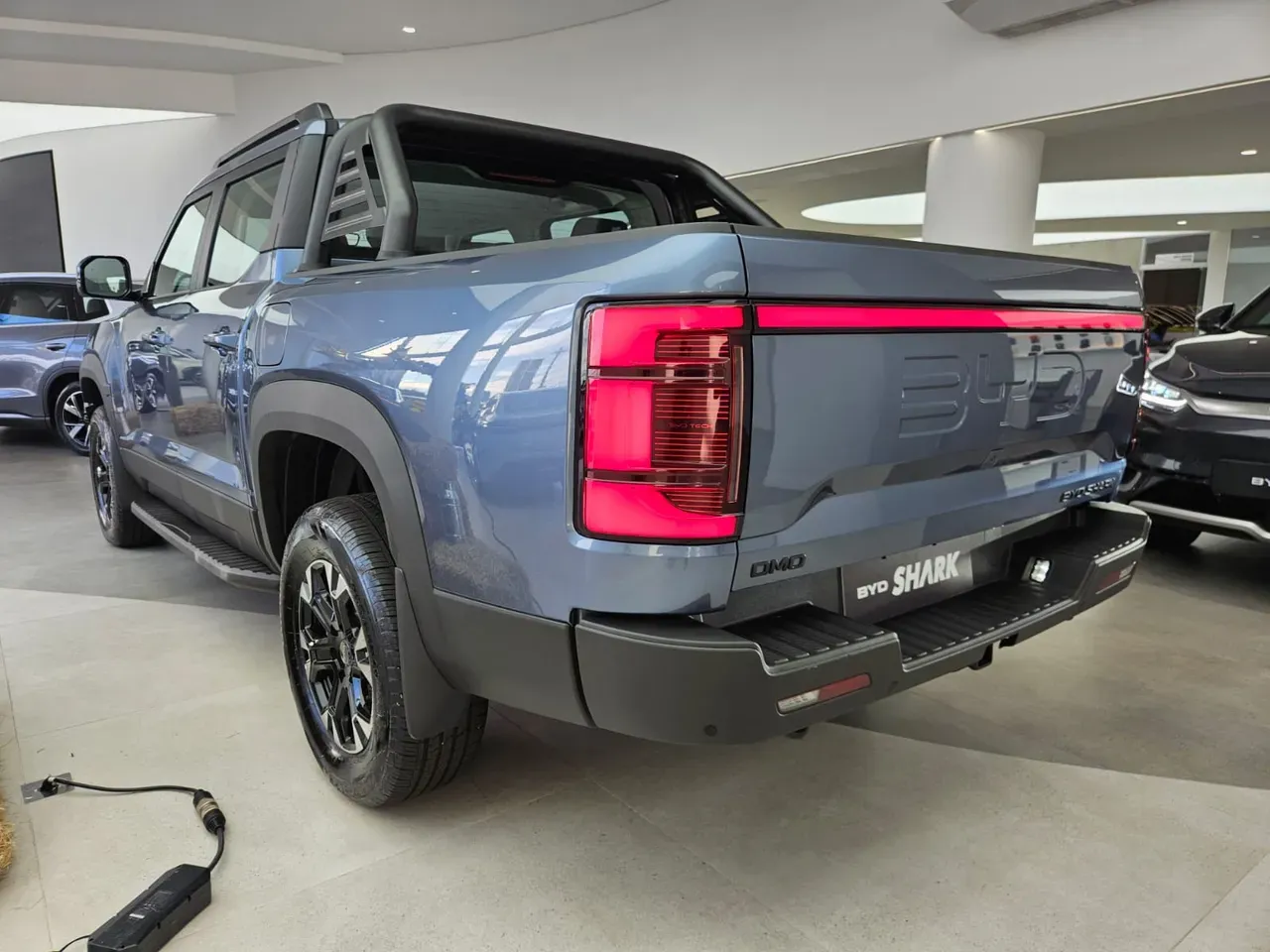 BYD Shark - Imagem 7