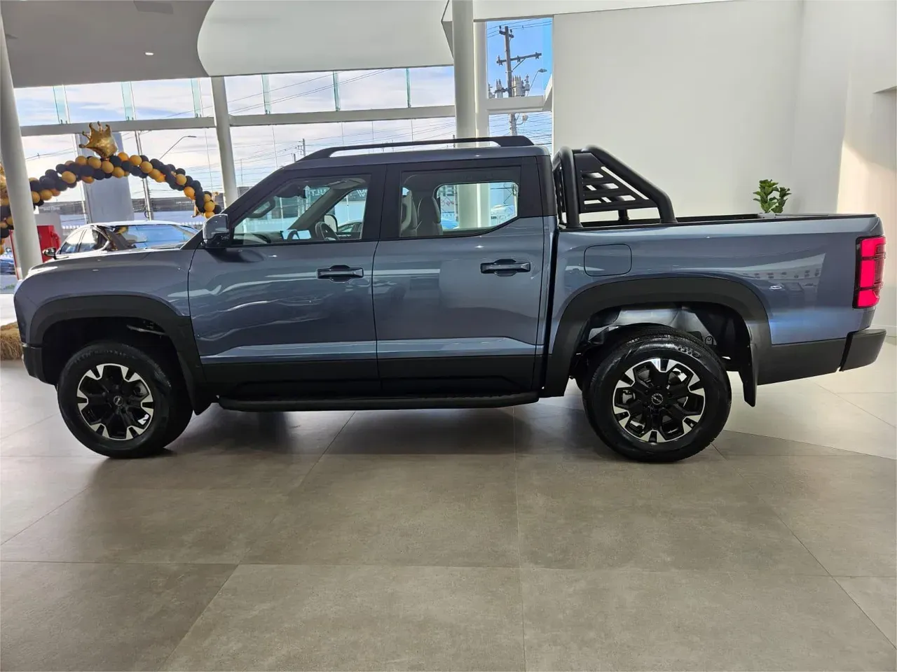 BYD Shark - Imagem 8