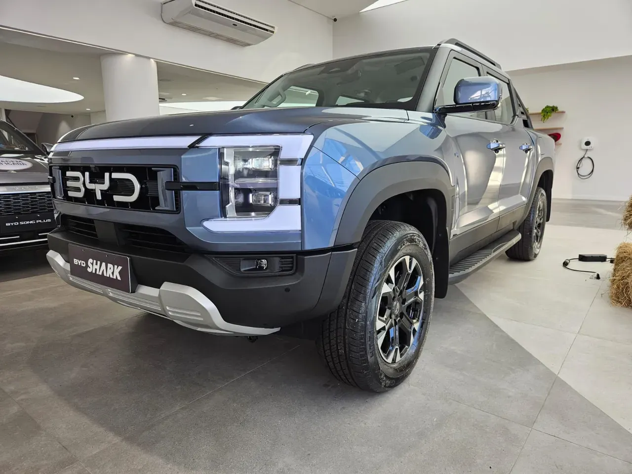 BYD Shark - Imagem 9