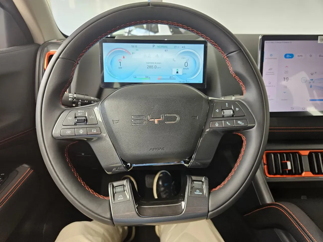 BYD Shark - Imagem 11