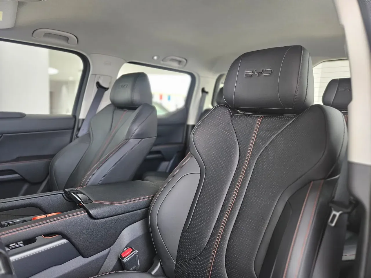 BYD Shark - Imagem 14