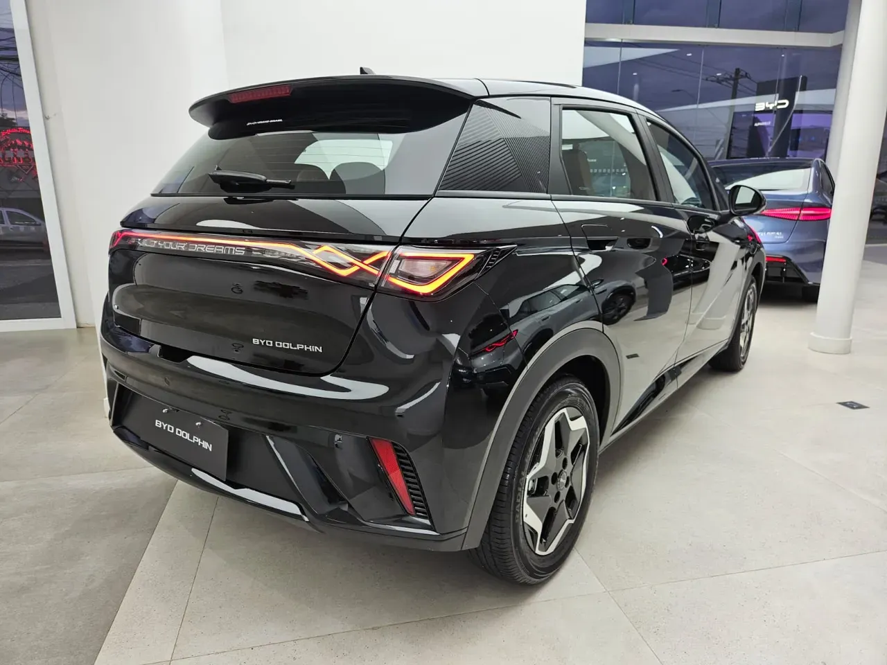 BYD Dolphin - Imagem 3