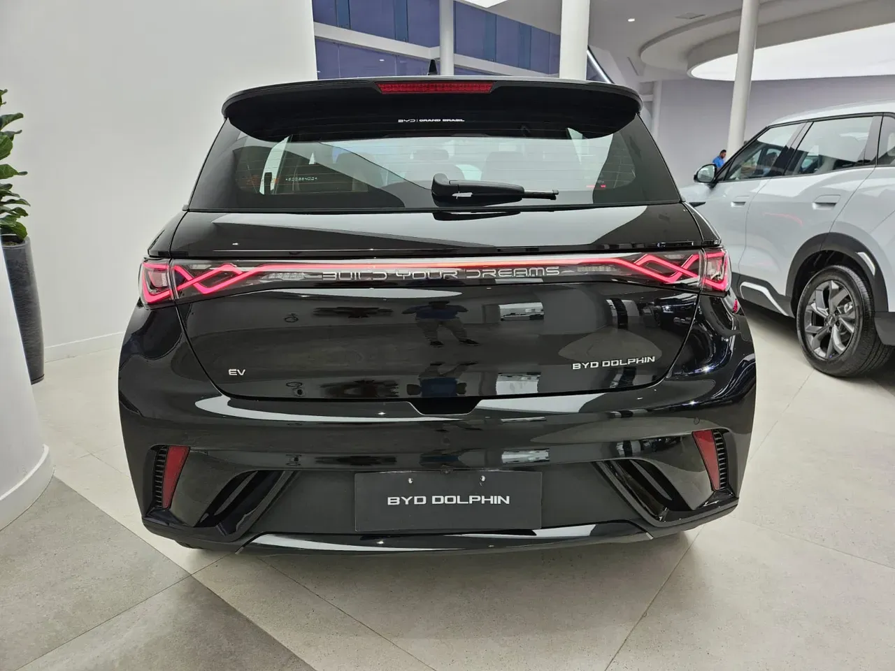 BYD Dolphin - Imagem 4