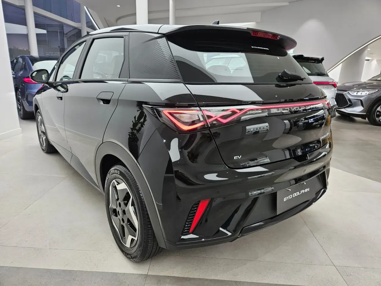 BYD Dolphin - Imagem 5