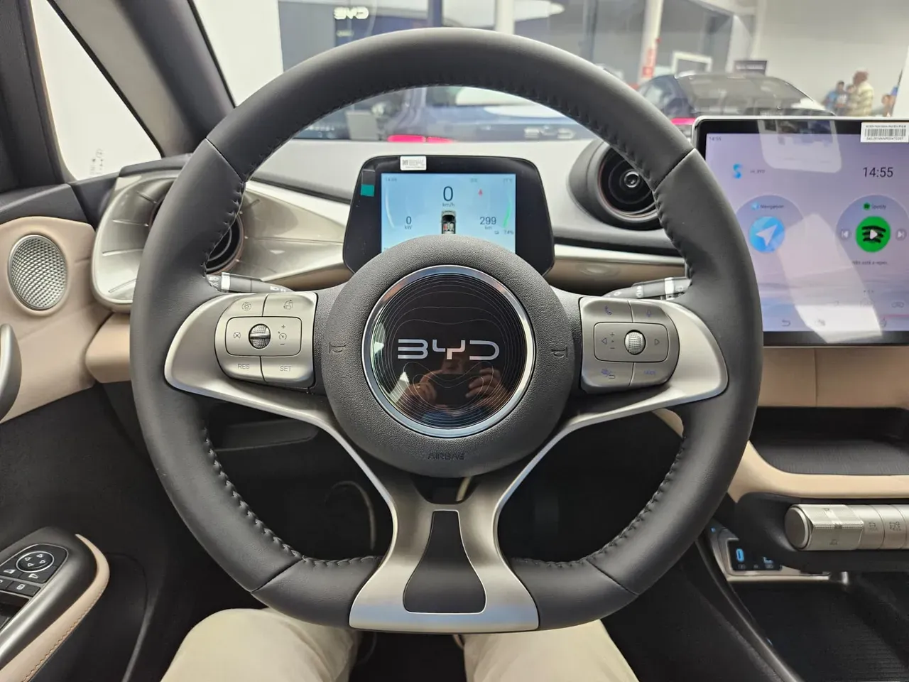 BYD Dolphin - Imagem 8