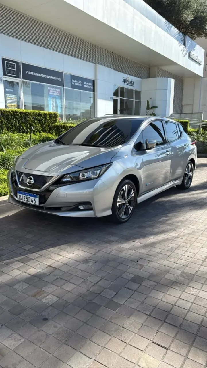 Nissan Leaf - Imagem 3